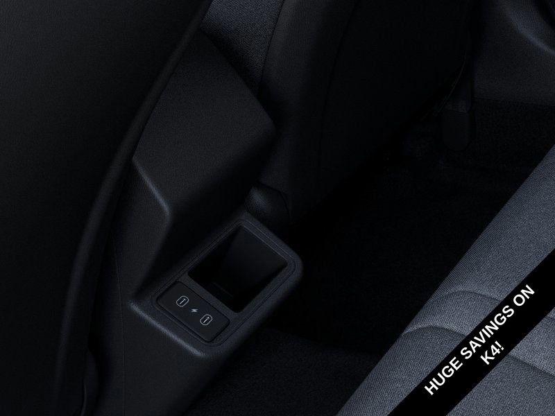 new 2025 Kia K4 car, priced at $19,588