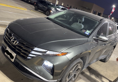 Thumbnail: 2023 Hyundai Tucson - 2