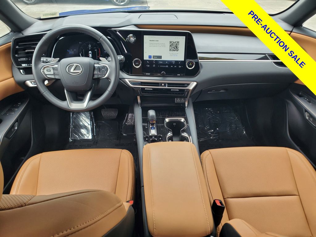 Used 2025 Lexus RX SUV