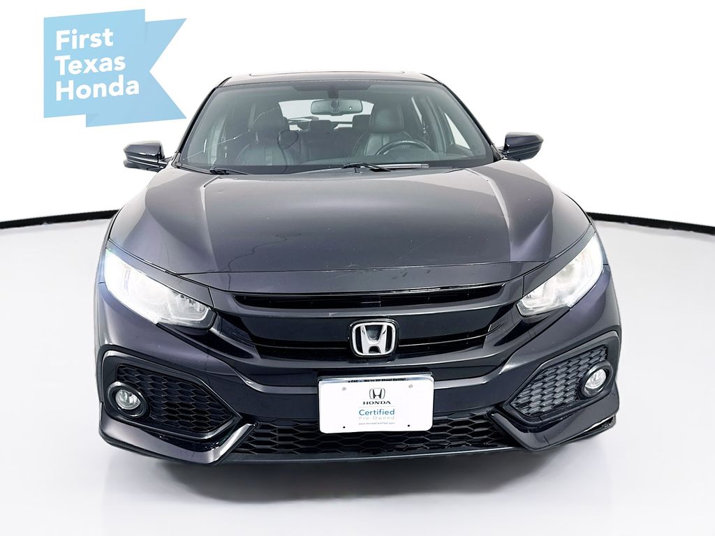 2017 Honda Civic EX-L photo