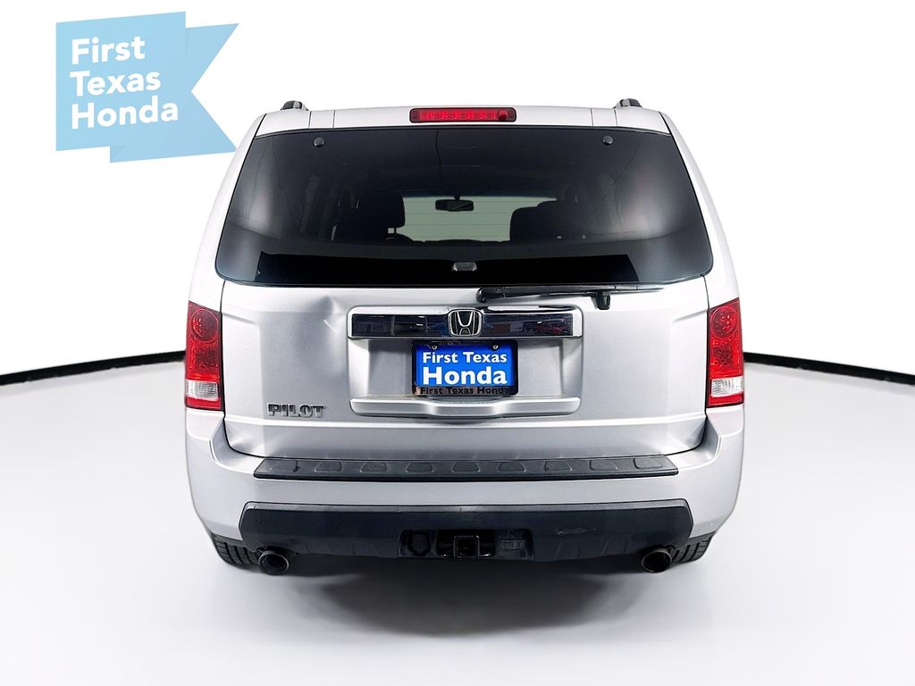 Used Car 2011 Honda Pilot  Ex-l For Sale Under $10,000 In Austin, Texas