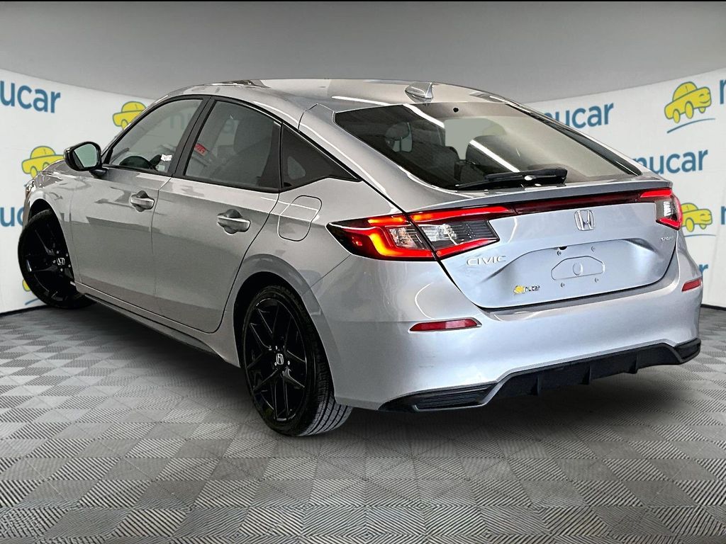 2023 Honda Civic — photo 4