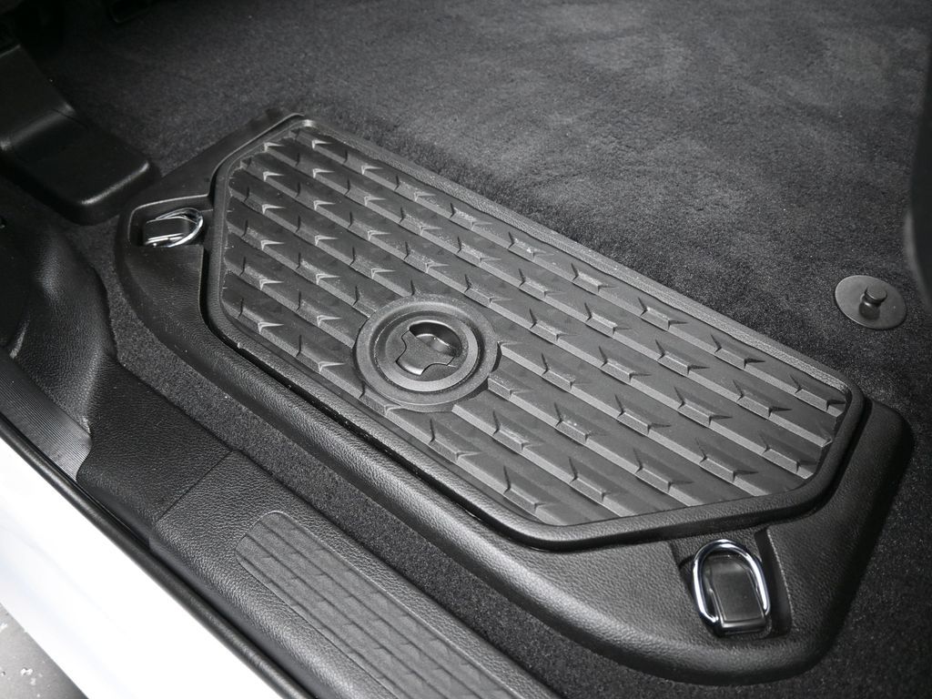 Used 2025 Bright White Clearcoat Ram Laramie image 38