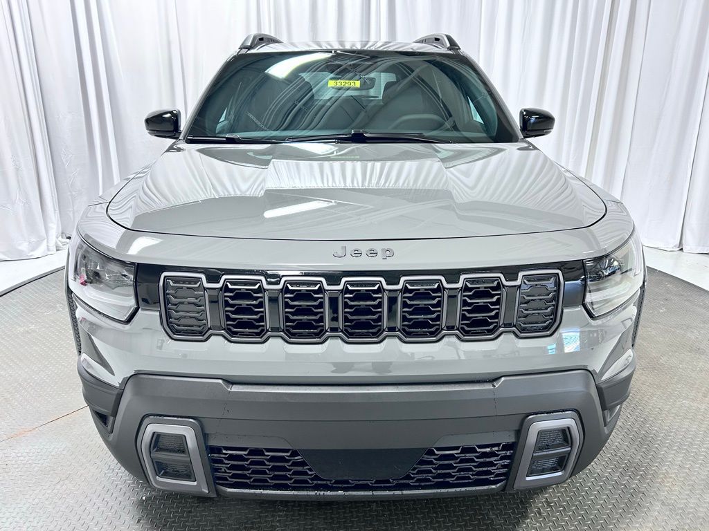 new 2026 Jeep Cherokee car, priced at $43,185