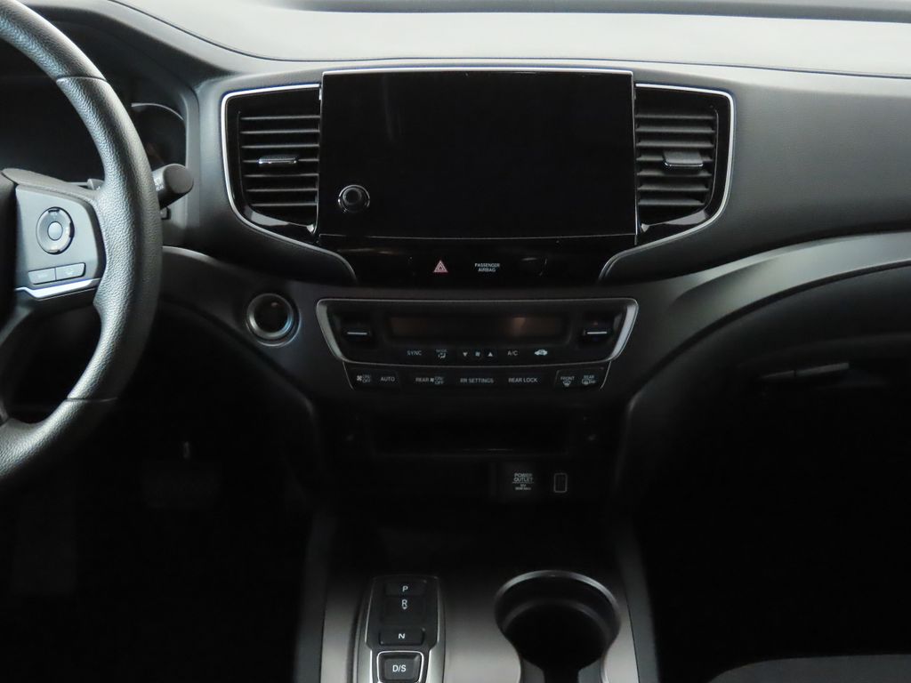 2022 Honda Pilot Sport 14