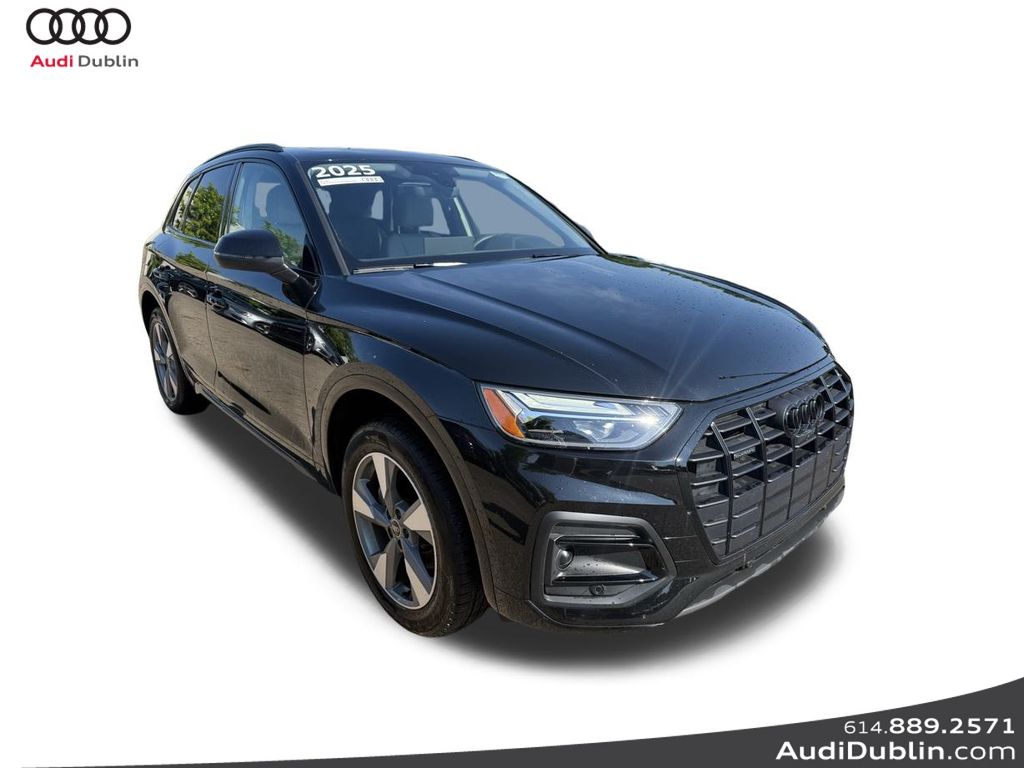 /2025 Audi Q5