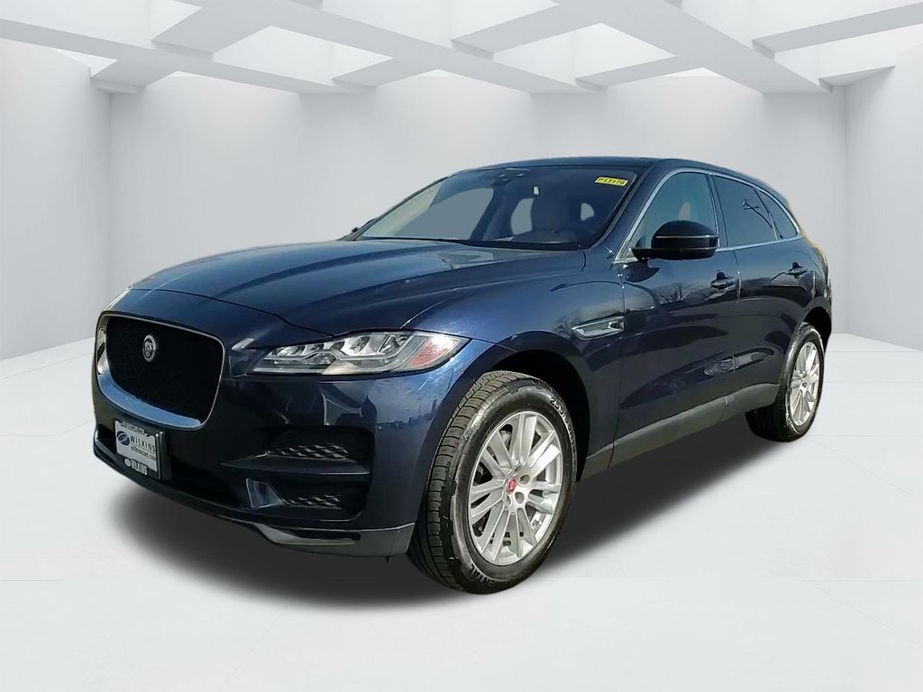2017 Jaguar F-PACE 35t Prestige AWD