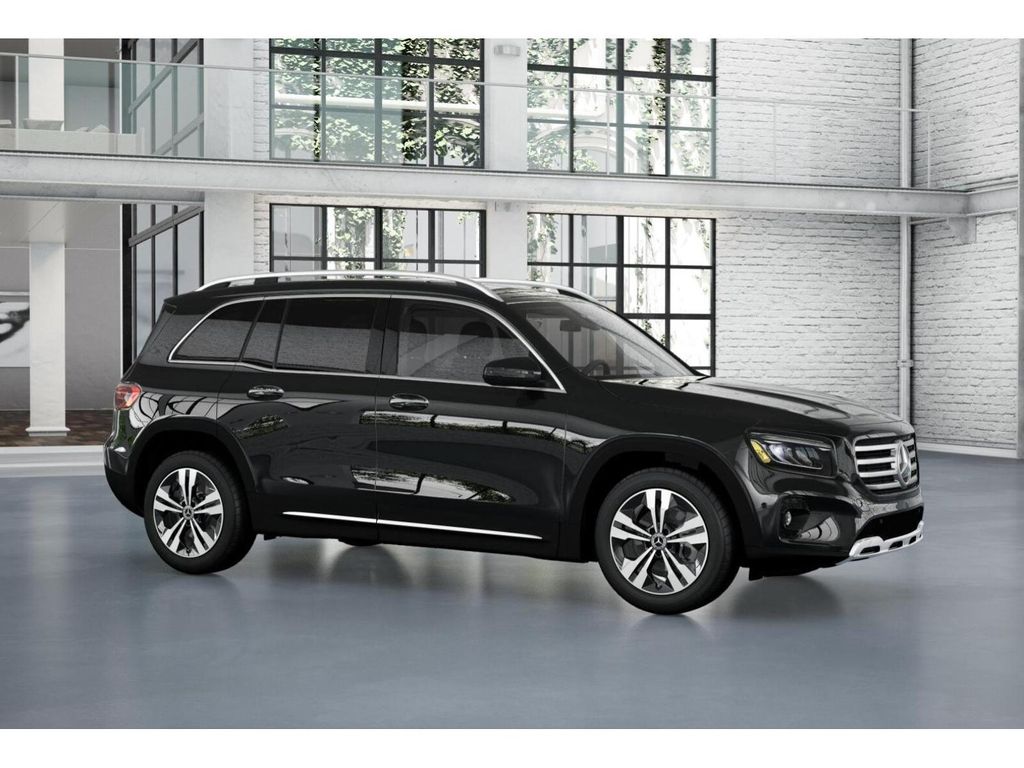 Thumbnail: 2026 Mercedes-Benz GLB - 13