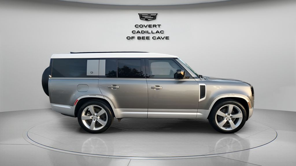 Used Car 2023 Land Rover Defender 130  Se For Sale Under $70,000 In Austin, Texas