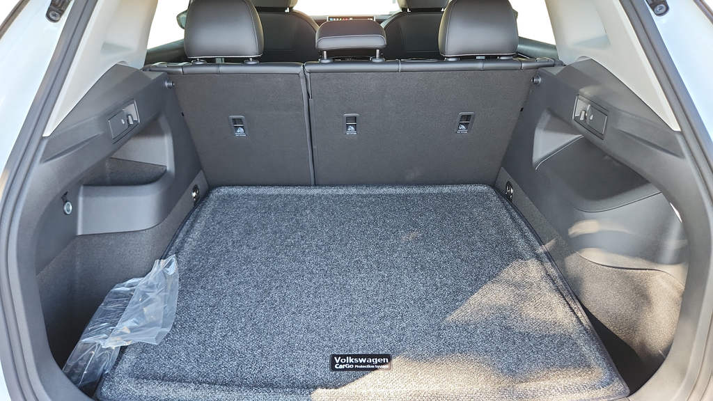 2026 Volkswagen Tiguan