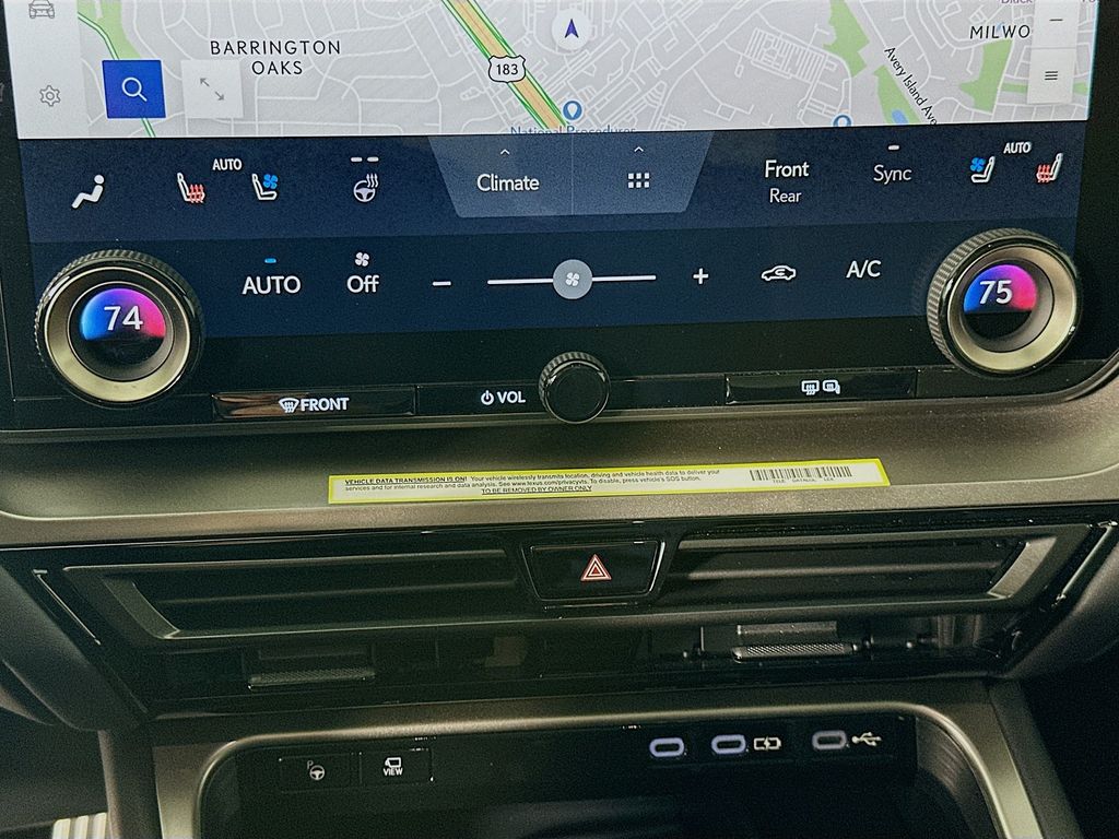 Thumbnail: 2024 Lexus TX - 16