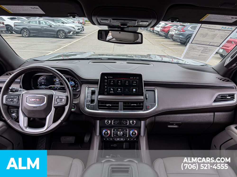Used 2024 Black GMC SLT image 24