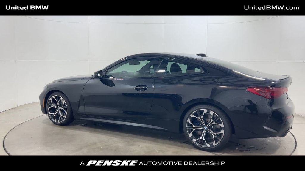 Thumbnail: 2026 BMW 4 Series - 6