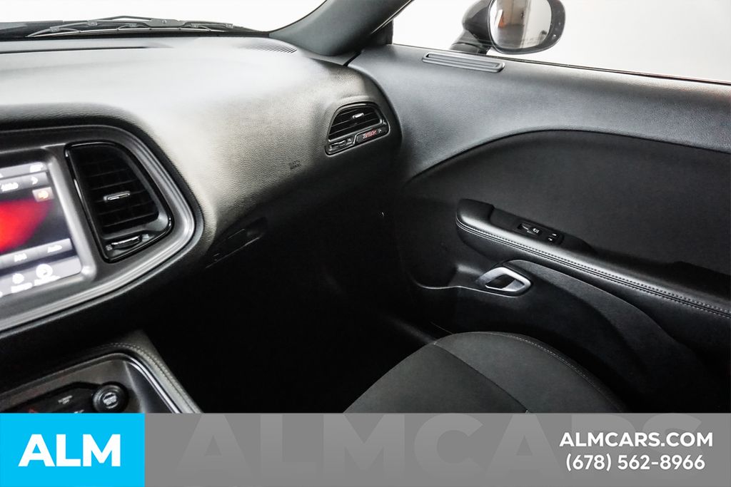 Used 2023 Black Dodge R/T Scat Pack image 33