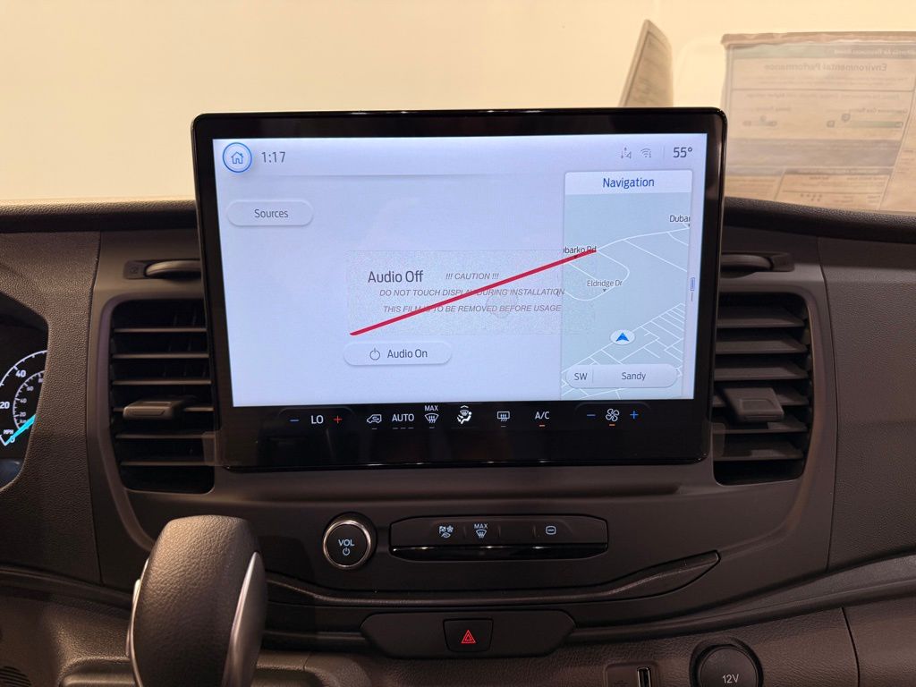 2025 Ford Transit-350 Base