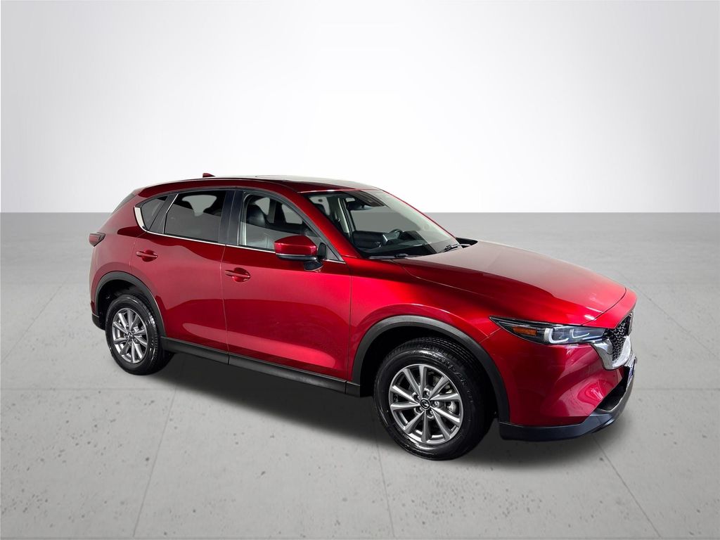2023 Mazda CX-5 2.5 S Preferred Package