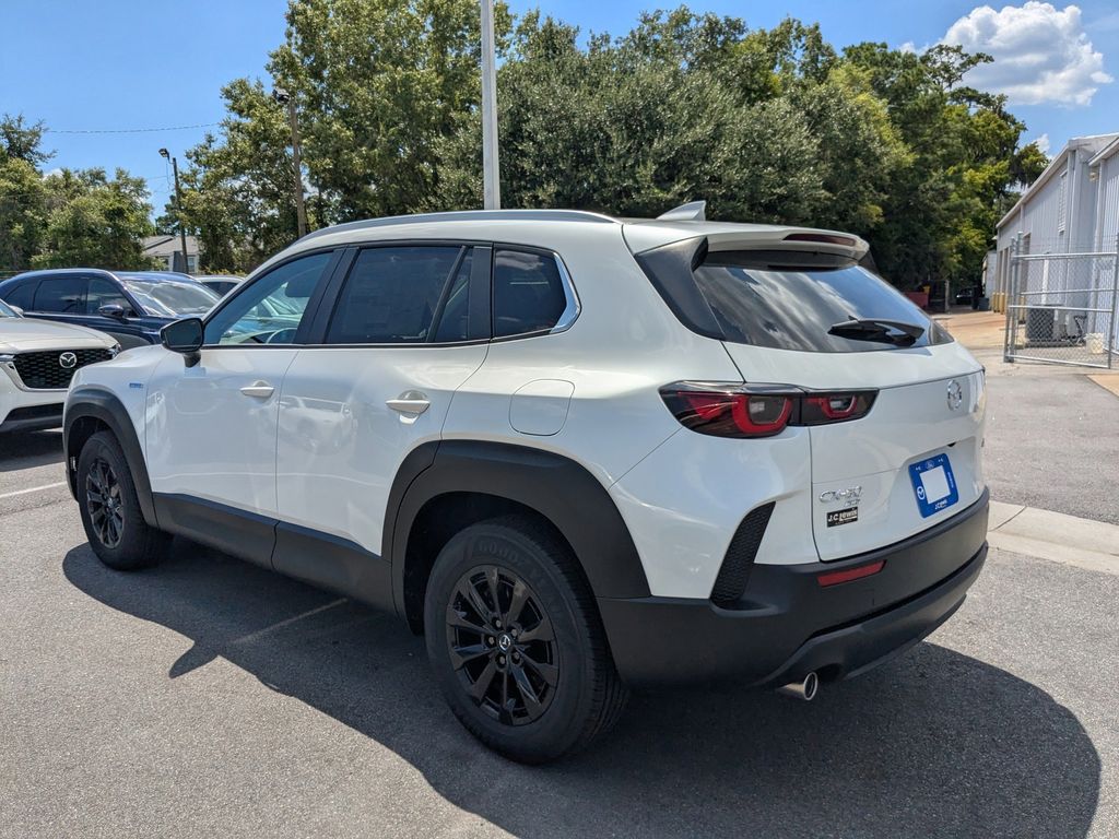 2025 Mazda CX-50 Hybrid Preferred