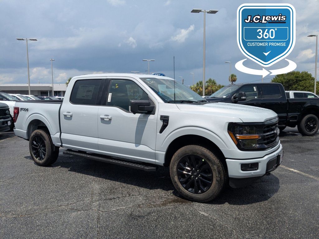 2025 Ford F-150 XLT