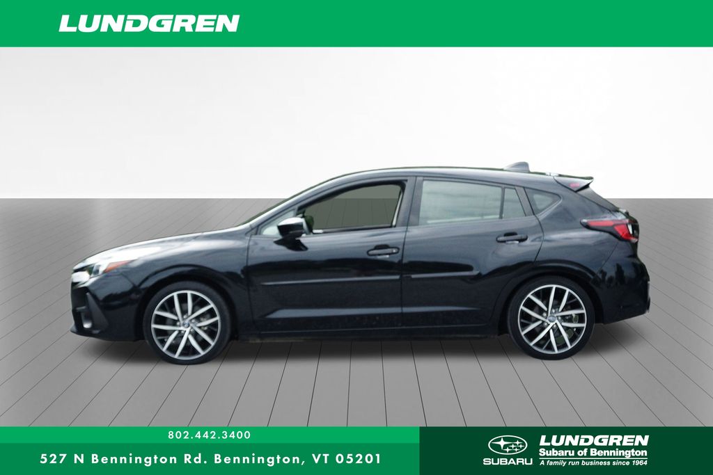 Used 2024 Subaru Impreza Hatchback