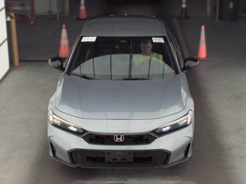 Used 2025 Silver Honda Sport image 2