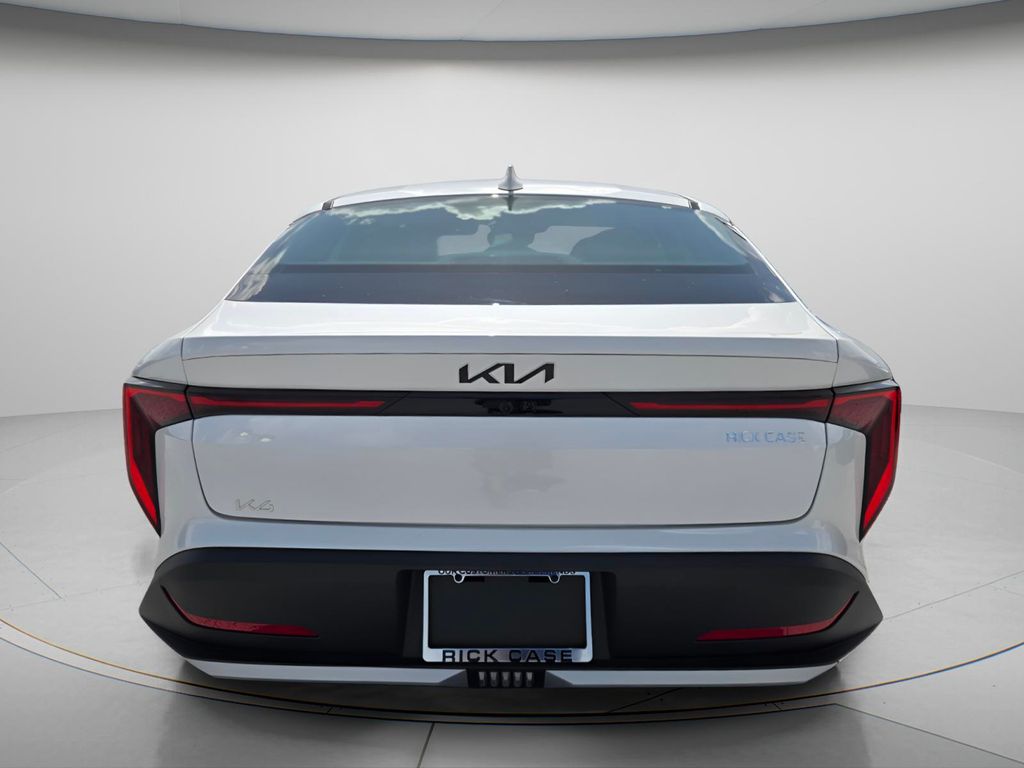 2026 Kia K4 - $25,320