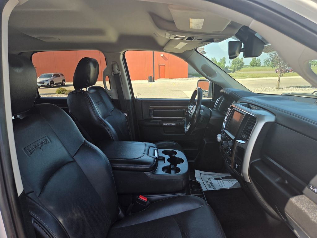 2017 Ram 1500 Laramie
