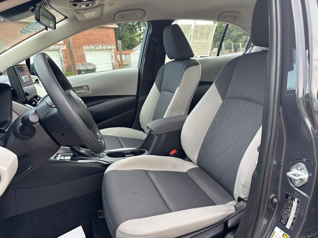 Used 2024 Toyota Corolla Sedan