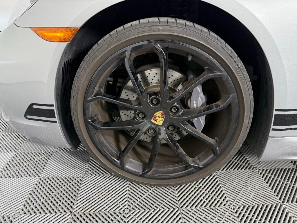 Thumbnail: 2024 Porsche 718 Cayman - 9