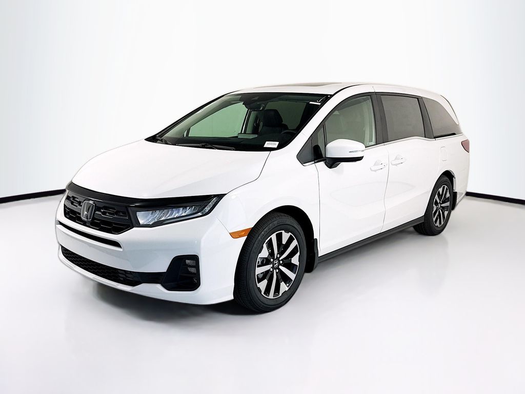 Thumbnail: 2026 Honda Odyssey - 1
