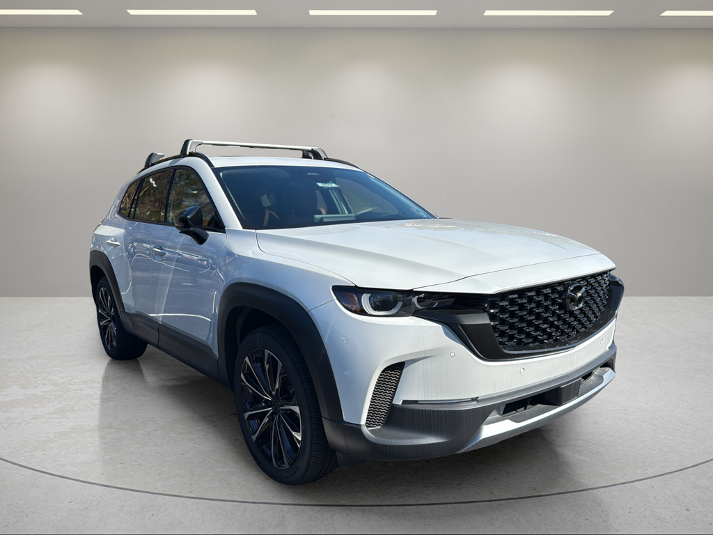 2026 Mazda CX-50 2.5 Turbo - 3