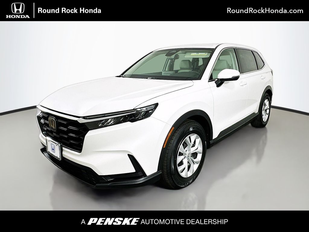 2025 Honda CR-V LX -
                Round Rock, TX