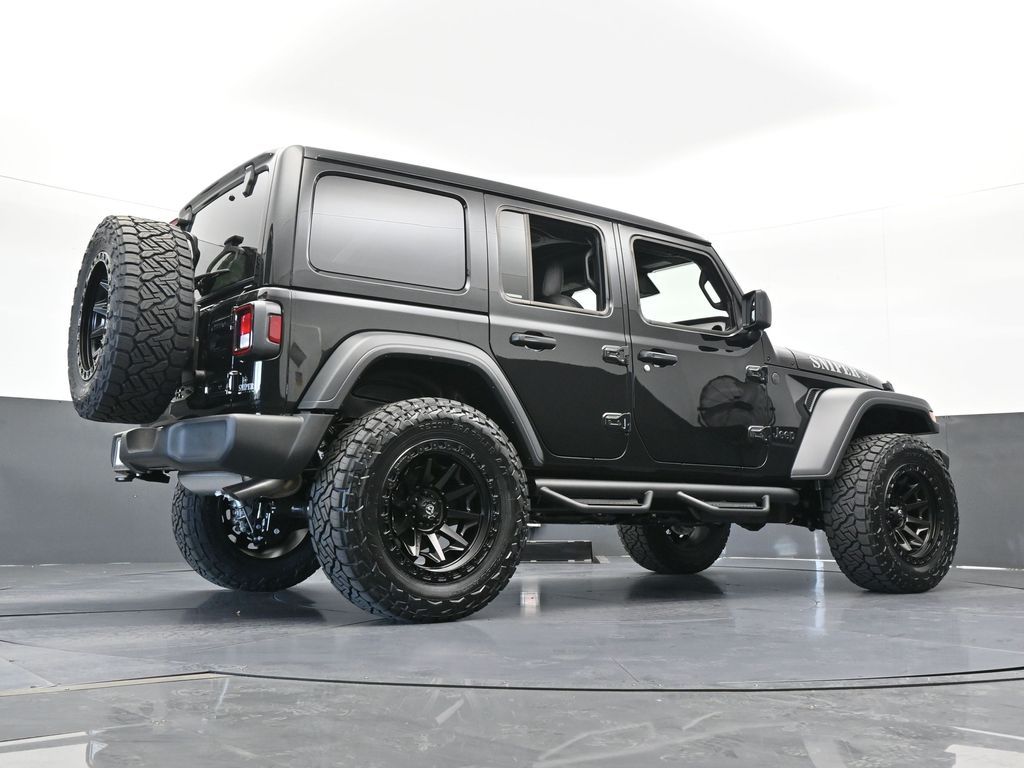 New 2026 Black Clearcoat Jeep Sport S image 70