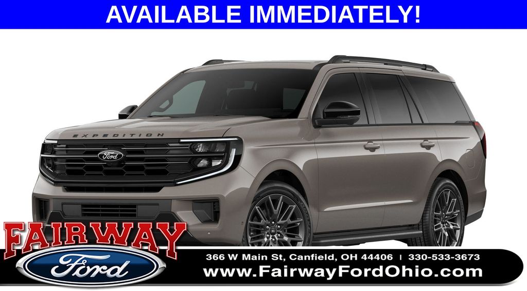 2026 Ford Expedition Platinum 4WD