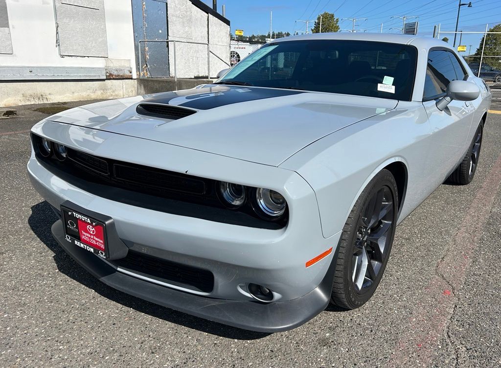 2022 Dodge Challenger GT RWD