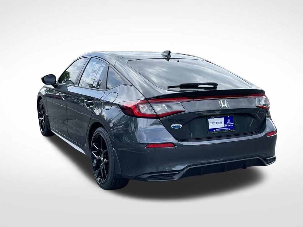 Thumbnail: 2026 Honda Civic - 4