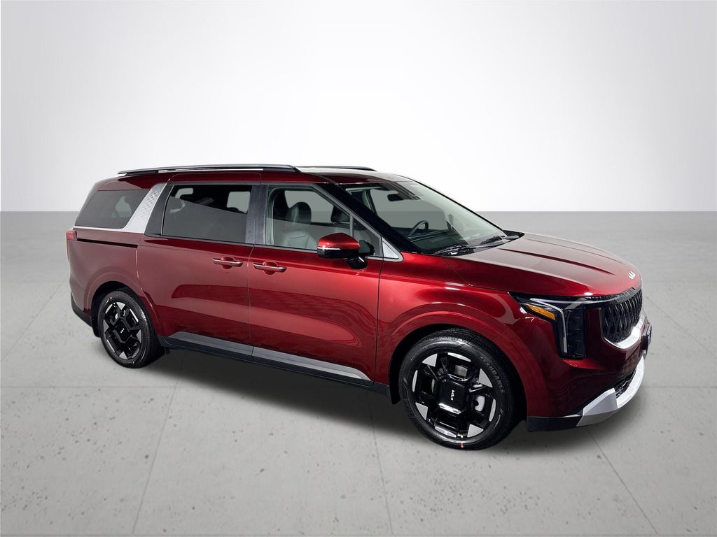 2026 Kia Carnival EX