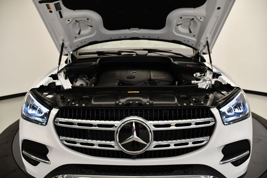2025 Mercedes-Benz GLE 450 12