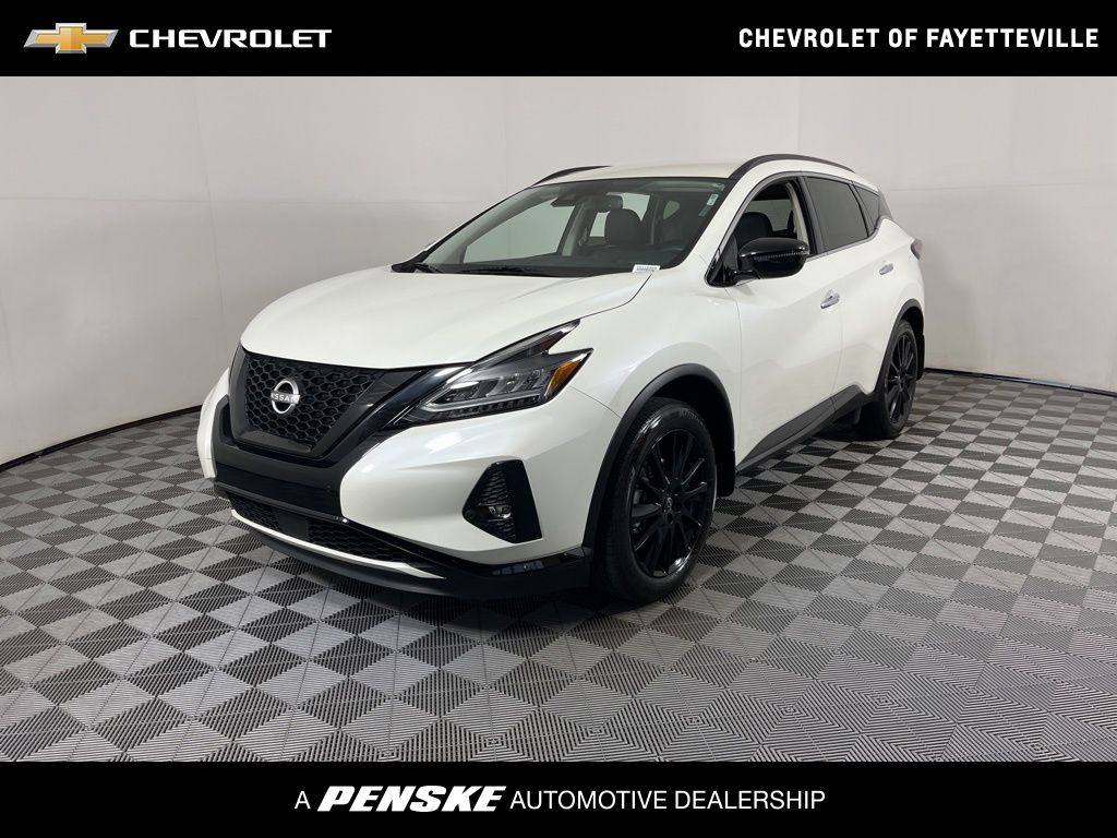 2023 Nissan Murano SV -
                Fayetteville, AR