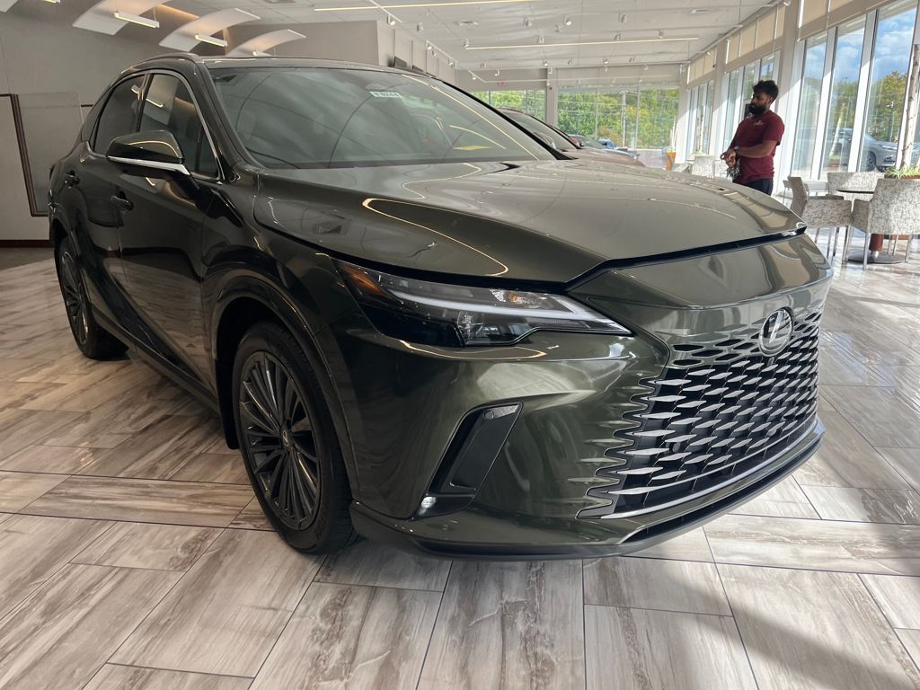 2025 Lexus RX 350 Premium AWD photo 4