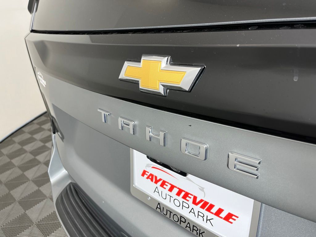 Thumbnail: 2025 Chevrolet Tahoe - 14