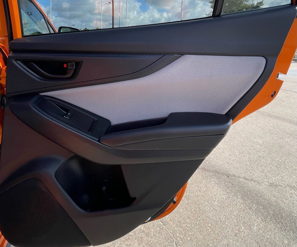 2018 Subaru Crosstrek 2.0i Premium Orange at Big Star Chrysler Jeep Dodge Ram 