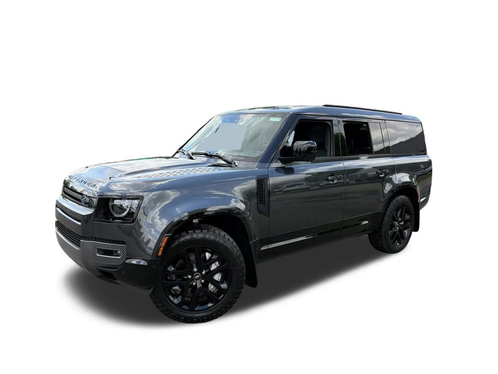 /2024 Land-Rover Defender