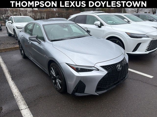 2022 Lexus IS 350 F Sport AWD