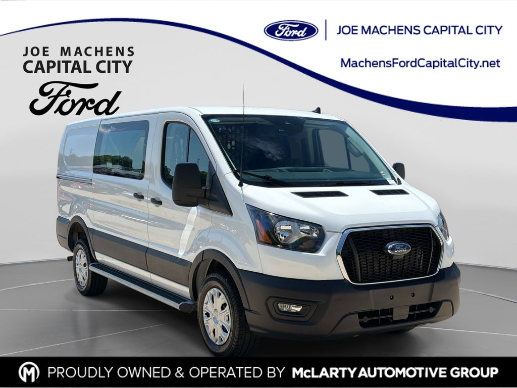 2025 Ford Transit Cargo 250 Low Roof RWD