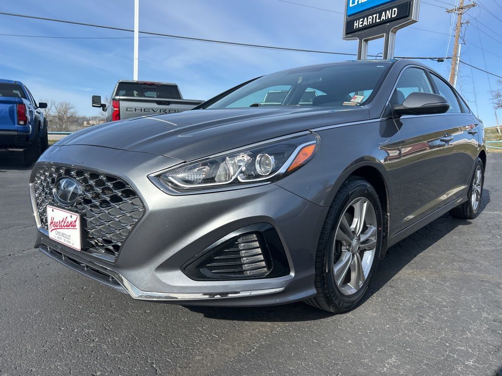 2019 Hyundai Sonata SEL FWD