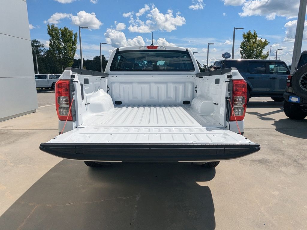 2025 Ford Ranger XL