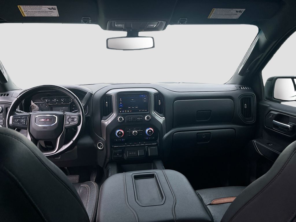Used 2021 White GMC AT4 image 21