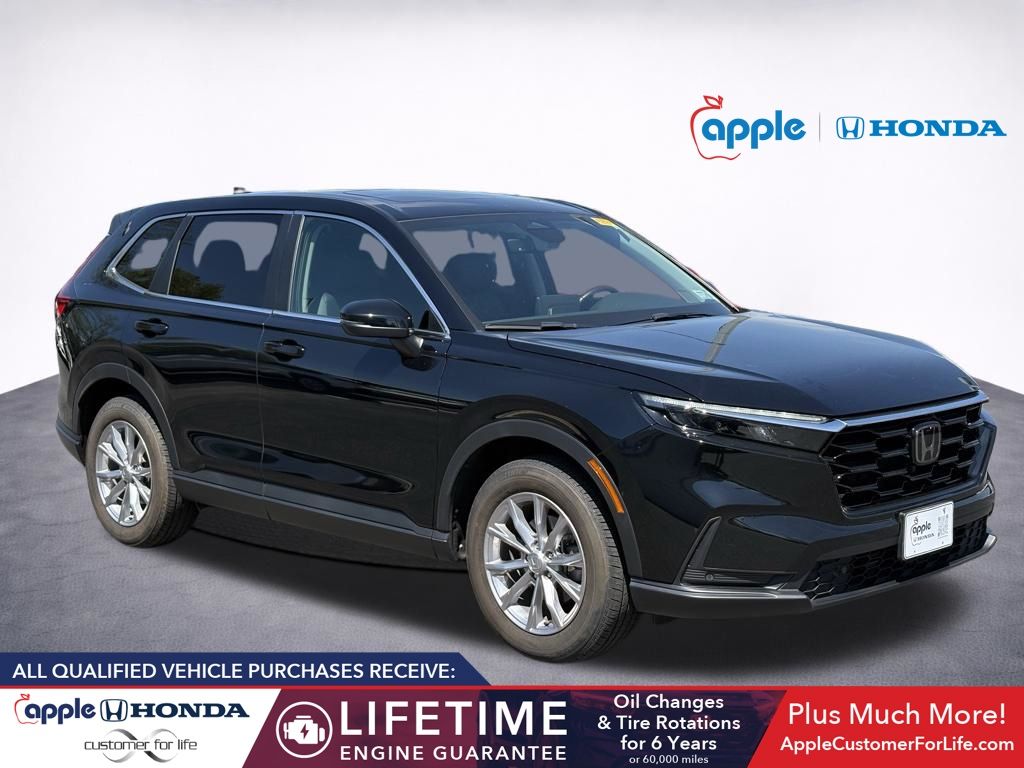 2023 Honda CR-V EX-L AWD