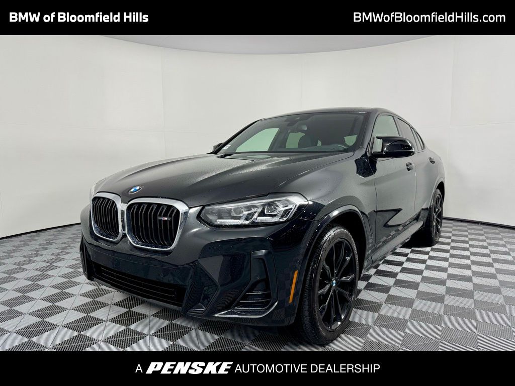 2022 BMW X4 M40i -
                Bloomfield Hills, MI