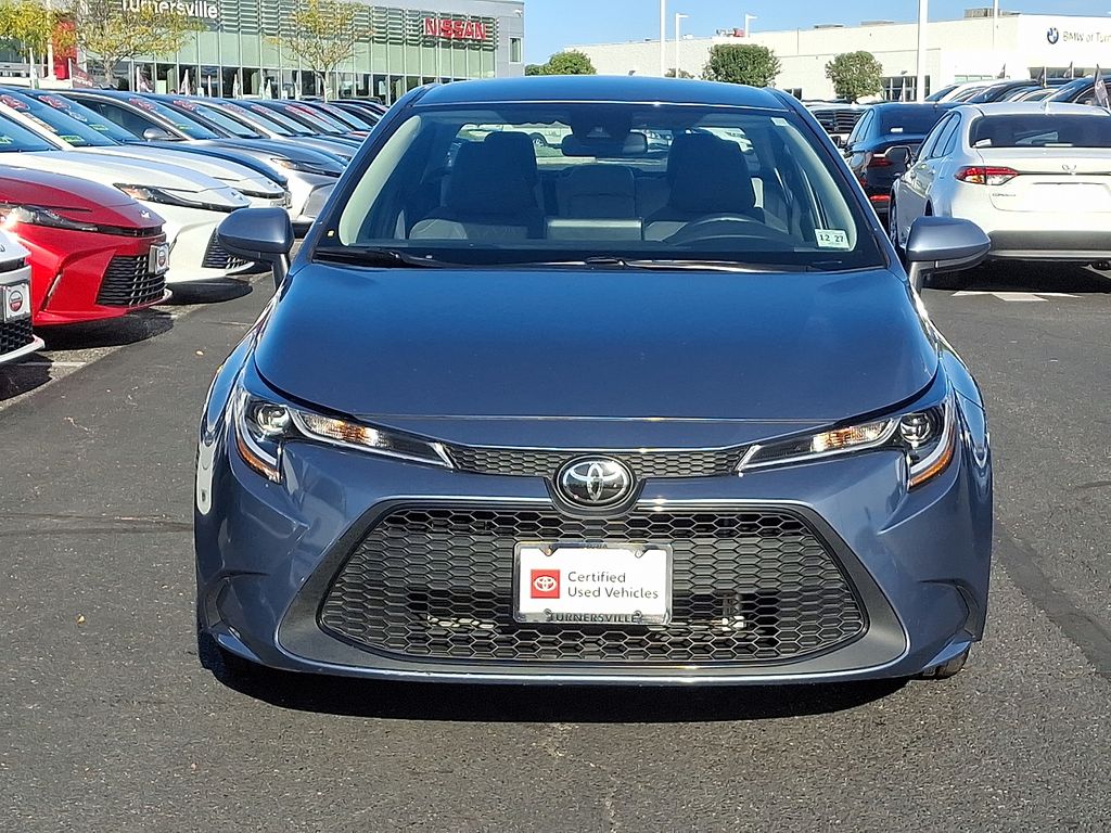Thumbnail: 2022 Toyota Corolla - 2